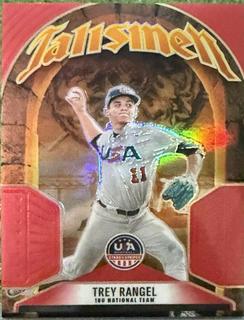 Trey Rangel