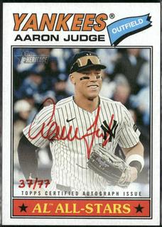 Aaron Judge