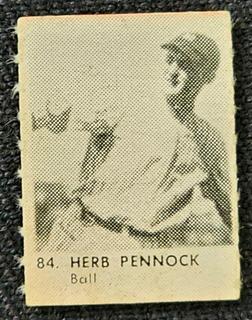 Herb Pennock