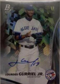 Lourdes Gurriel Jr.