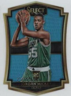 Jordan Mickey