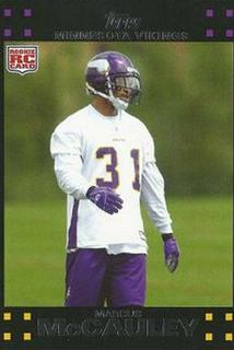 Marcus McCauley