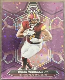 Brian Robinson Jr.