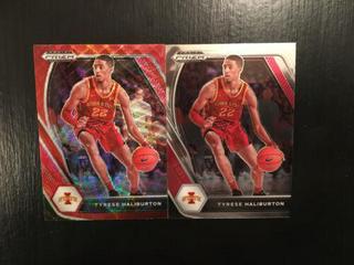 Tyrese Haliburton