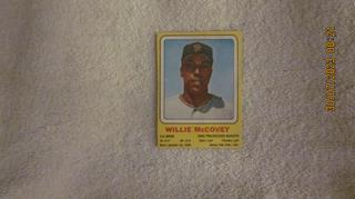 Willie McCovey