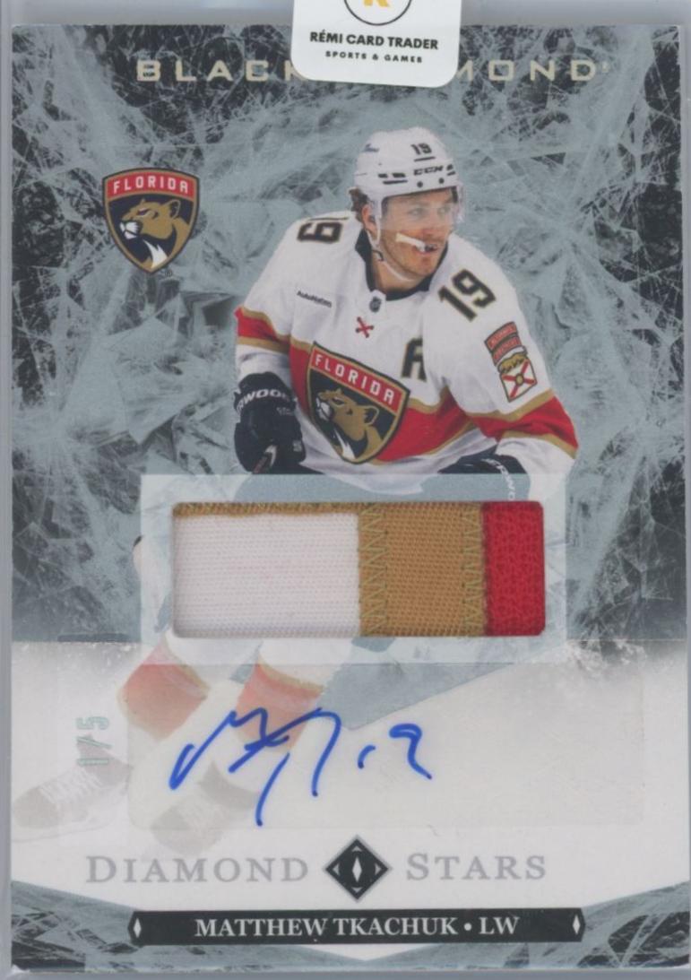 Matthew Tkachuk [Premium Relic] #BDS-MT