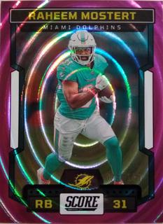 Raheem Mostert