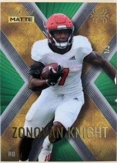 Zonovan Knight