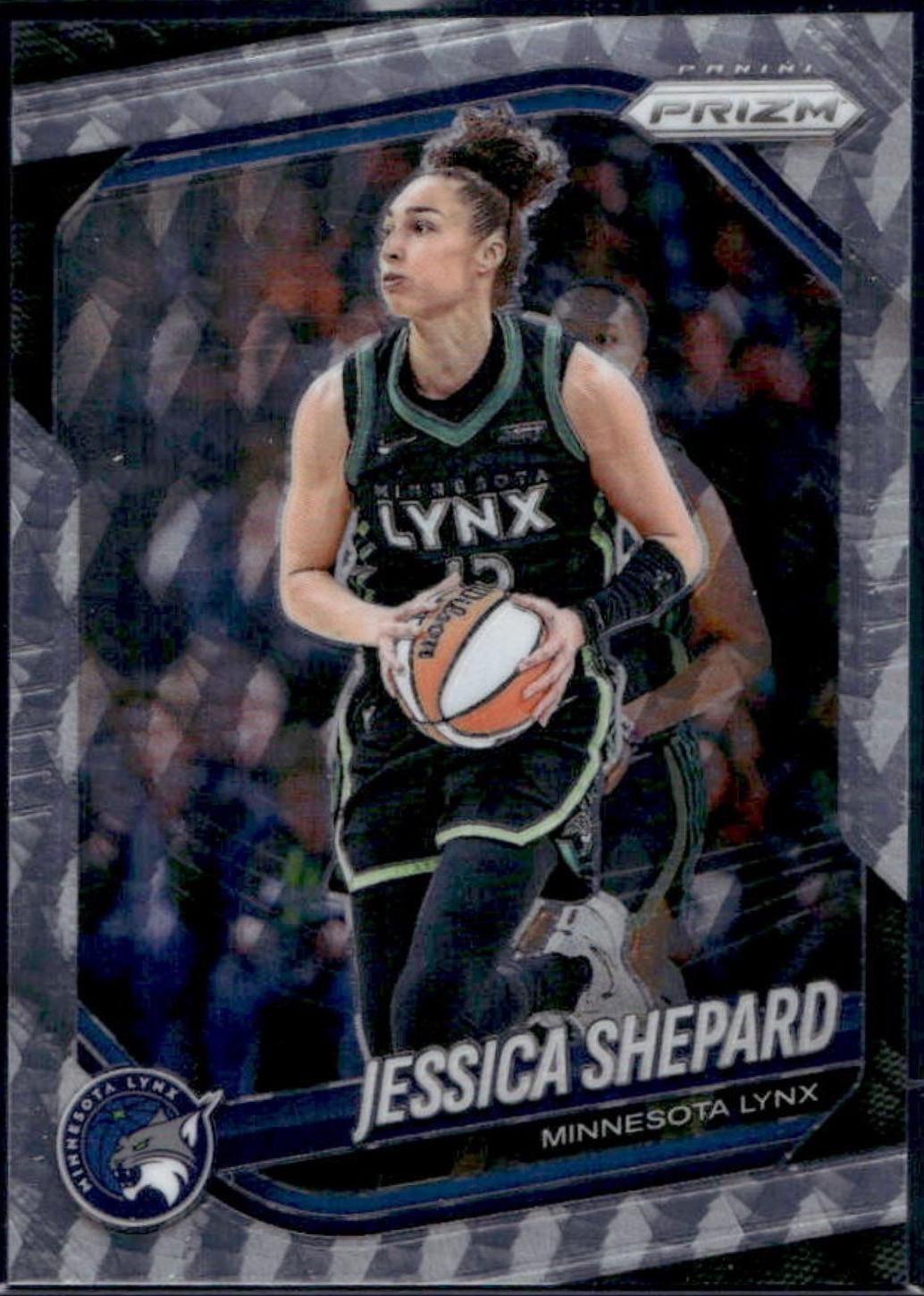 Jessica Shepard [Swirl] #137