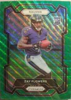 Zay Flowers