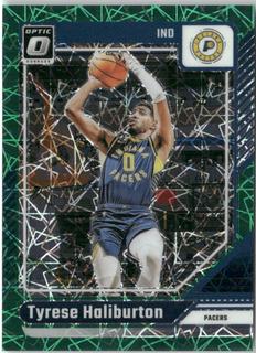 Tyrese Haliburton