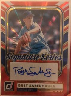 Bret Saberhagen