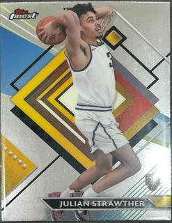 Julian Strawther
