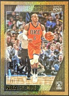 Randy Foye
