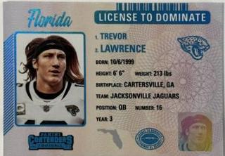 Trevor Lawrence