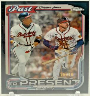 Chipper Jones / Austin Riley