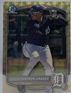 Thayron Liranzo