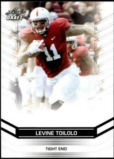 Levine Toilolo