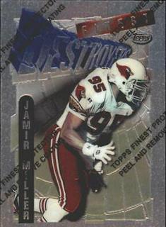 Jamir Miller