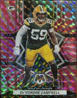De'Vondre Campbell