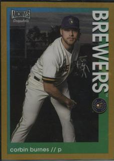 Corbin Burnes