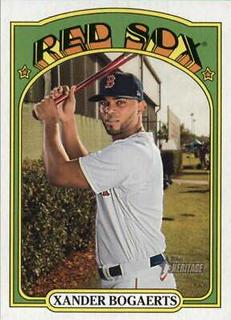 Xander Bogaerts
