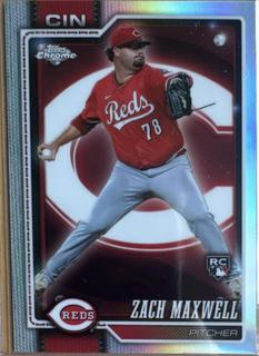 Zach Maxwell