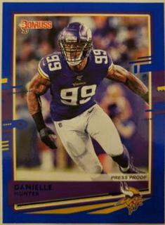 Danielle Hunter