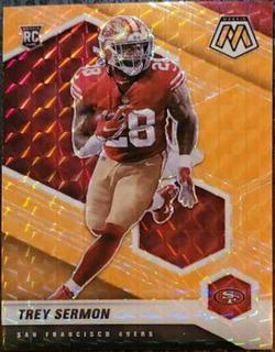 Trey Sermon