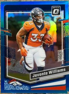 Javonte Williams