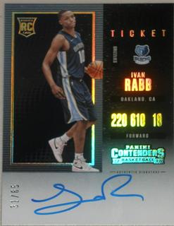 Ivan Rabb