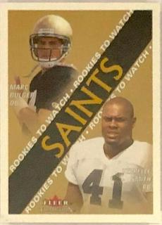 Marc Bulger, Terrelle Smith