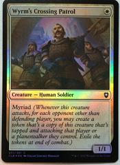 Wyrm's Crossing Patrol [Foil] #51