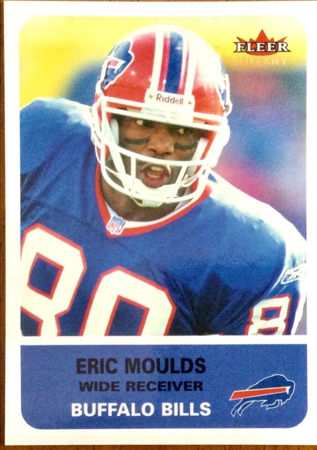 Eric Moulds [Tiffany] #224
