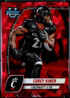 Corey Kiner