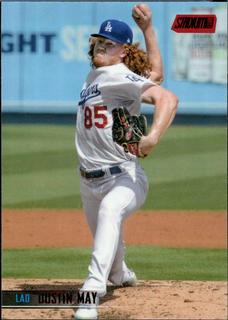 Dustin May