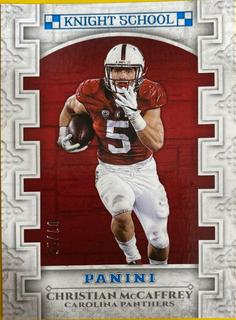Christian McCaffrey
