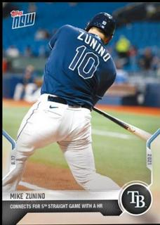 Mike Zunino