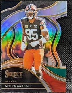 Myles Garrett