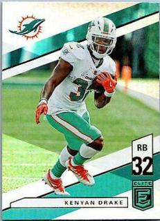 Kenyan Drake