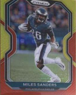 Miles Sanders