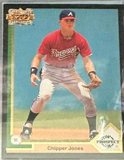 Chipper Jones