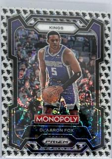 De’Aaron Fox
