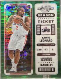 Kawhi Leonard