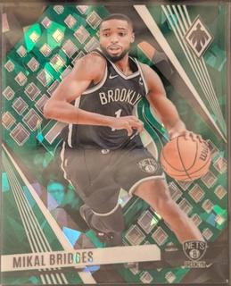 Mikal Bridges