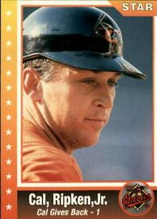Cal Ripken Jr.