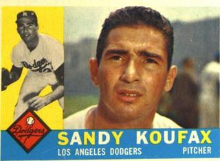 Sandy Koufax