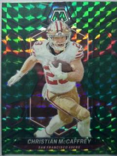 Christian McCaffrey