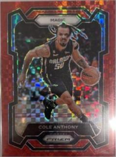 Cole Anthony