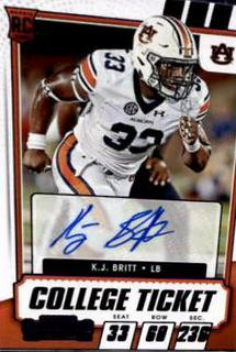 K. J. Britt